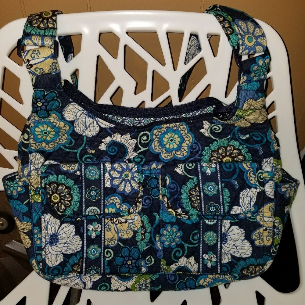 Authentic Vera Bradley crossbody